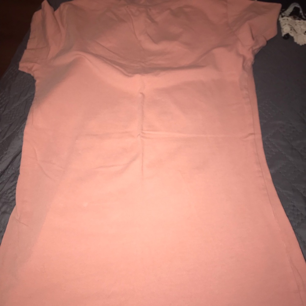 Pink basic t shirt - Picture 5 of 5